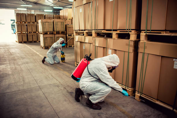 Best Pest Control for Restaurants  in Aragon, GA